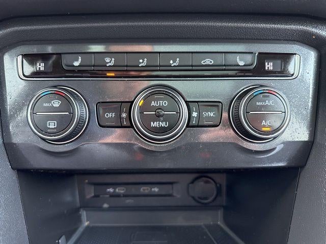 2021 Volkswagen Tiguan 2.0T SE FWD