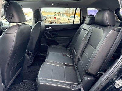 2021 Volkswagen Tiguan 2.0T SE FWD