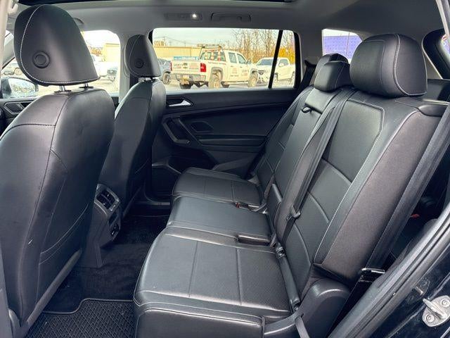 2021 Volkswagen Tiguan 2.0T SE FWD