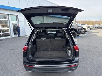 2021 Volkswagen Tiguan 2.0T SE FWD