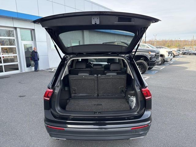 2021 Volkswagen Tiguan 2.0T SE FWD