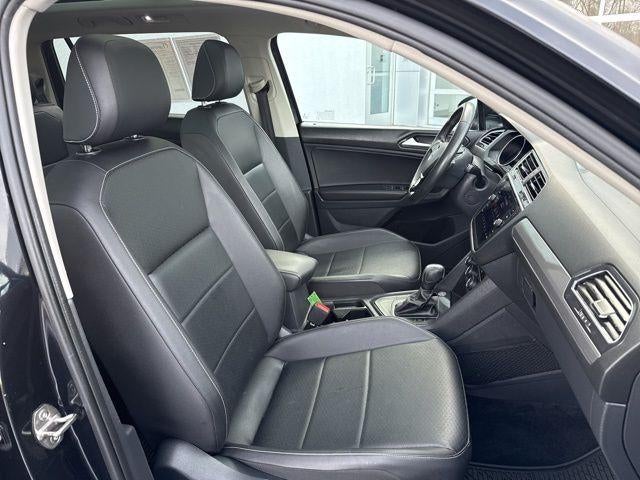 2021 Volkswagen Tiguan 2.0T SE FWD