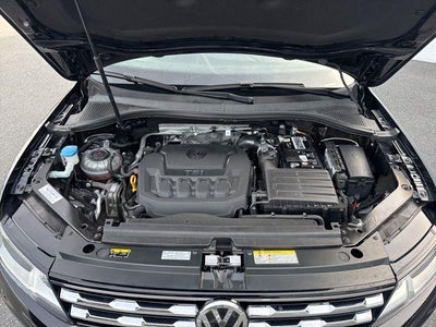 2021 Volkswagen Tiguan 2.0T SE FWD