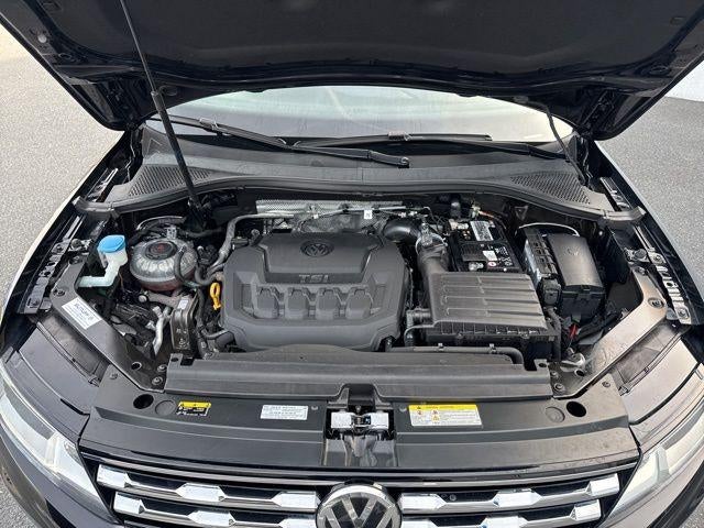 2021 Volkswagen Tiguan 2.0T SE FWD