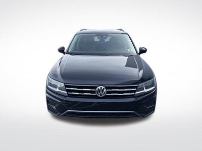 2021 Volkswagen Tiguan 2.0T SE FWD