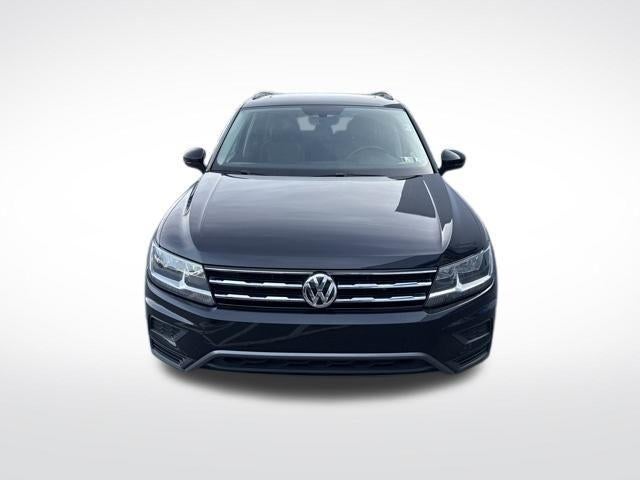 2021 Volkswagen Tiguan 2.0T SE FWD