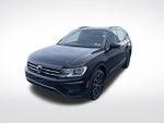 2021 Volkswagen Tiguan 2.0T SE FWD