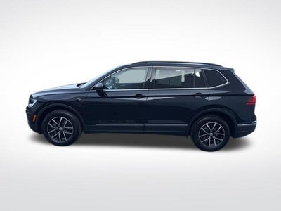 2021 Volkswagen Tiguan 2.0T SE FWD