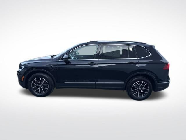 2021 Volkswagen Tiguan 2.0T SE FWD