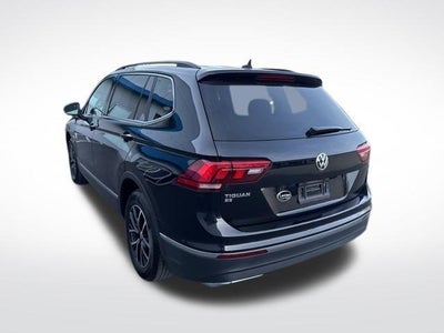 2021 Volkswagen Tiguan 2.0T SE FWD