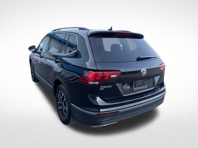 2021 Volkswagen Tiguan 2.0T SE FWD