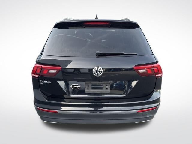 2021 Volkswagen Tiguan 2.0T SE FWD