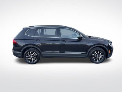 2021 Volkswagen Tiguan 2.0T SE FWD