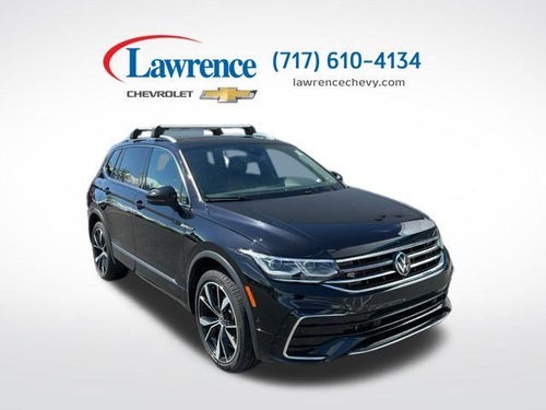 2024 Volkswagen Tiguan 2.0T SEL R-Line 4MOTION