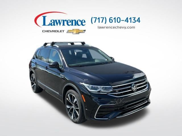2024 Volkswagen Tiguan 2.0T SEL R-Line 4MOTION