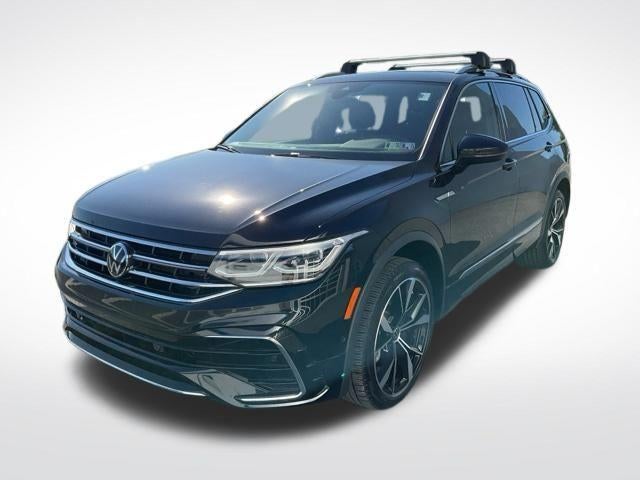 2024 Volkswagen Tiguan 2.0T SEL R-Line 4MOTION