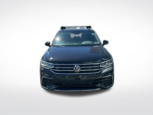 2024 Volkswagen Tiguan 2.0T SEL R-Line 4MOTION