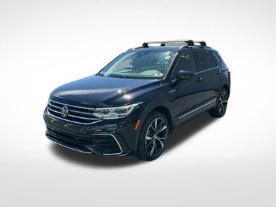 2024 Volkswagen Tiguan 2.0T SEL R-Line 4MOTION