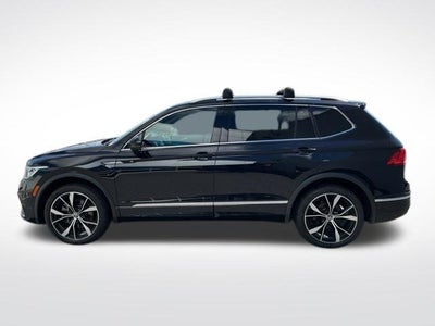 2024 Volkswagen Tiguan 2.0T SEL R-Line 4MOTION