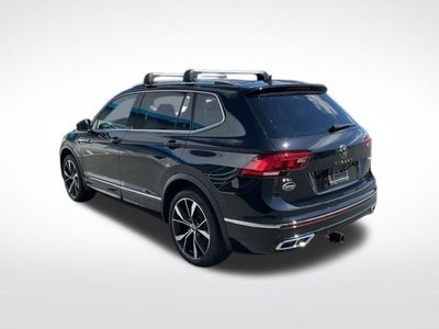 2024 Volkswagen Tiguan 2.0T SEL R-Line 4MOTION