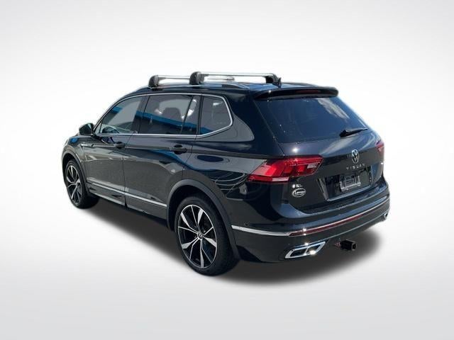 2024 Volkswagen Tiguan 2.0T SEL R-Line 4MOTION