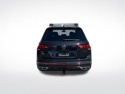 2024 Volkswagen Tiguan 2.0T SEL R-Line 4MOTION