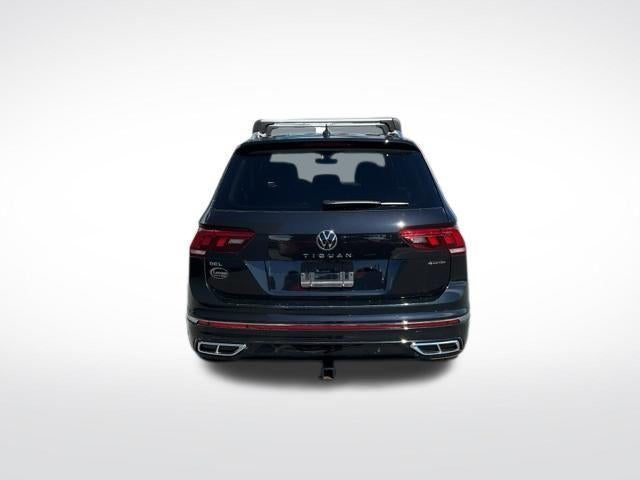 2024 Volkswagen Tiguan 2.0T SEL R-Line 4MOTION