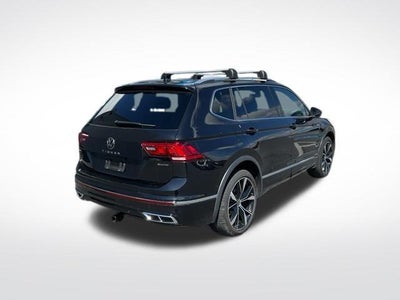 2024 Volkswagen Tiguan 2.0T SEL R-Line 4MOTION