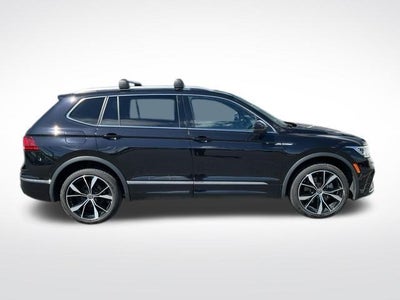 2024 Volkswagen Tiguan 2.0T SEL R-Line 4MOTION