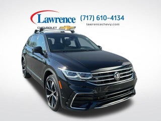 2024 Volkswagen Tiguan 2.0T SEL R-Line 4MOTION