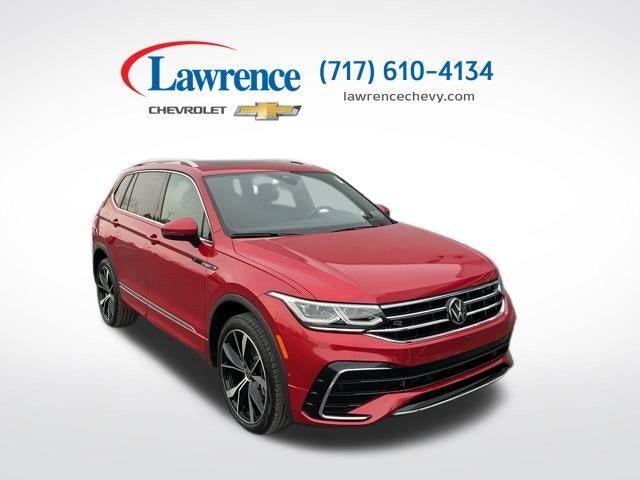 2024 Volkswagen Tiguan 2.0T SEL R-Line 4MOTION