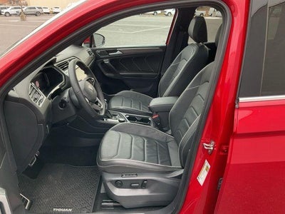 2024 Volkswagen Tiguan 2.0T SEL R-Line 4MOTION