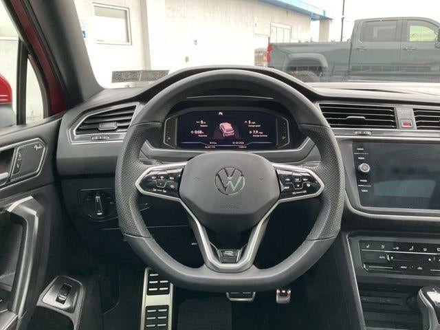 2024 Volkswagen Tiguan 2.0T SEL R-Line 4MOTION