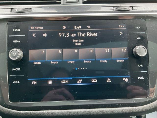 2024 Volkswagen Tiguan 2.0T SEL R-Line 4MOTION