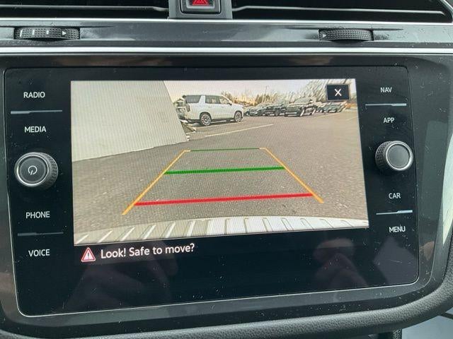 2024 Volkswagen Tiguan 2.0T SEL R-Line 4MOTION