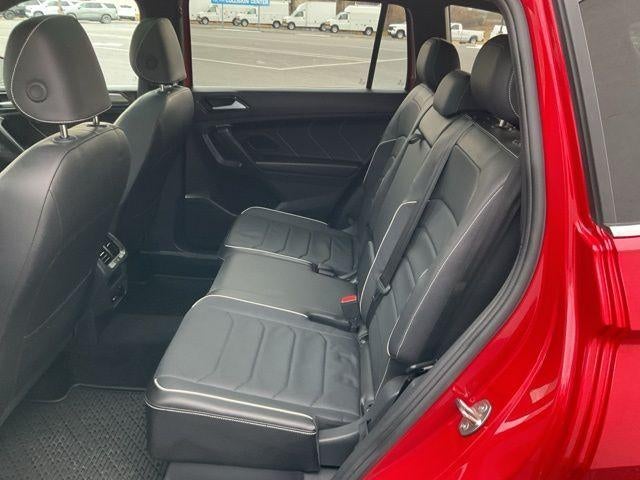 2024 Volkswagen Tiguan 2.0T SEL R-Line 4MOTION