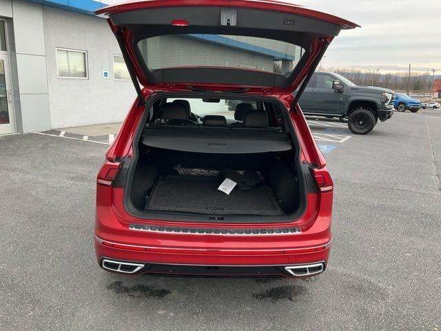 2024 Volkswagen Tiguan 2.0T SEL R-Line 4MOTION