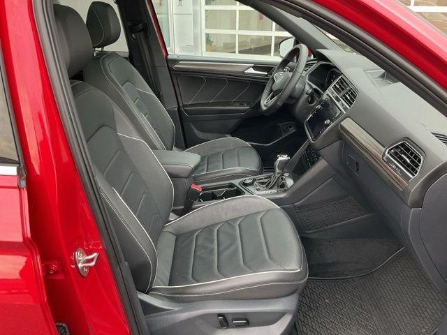 2024 Volkswagen Tiguan 2.0T SEL R-Line 4MOTION