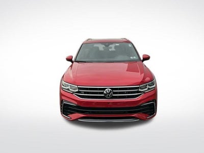2024 Volkswagen Tiguan 2.0T SEL R-Line 4MOTION