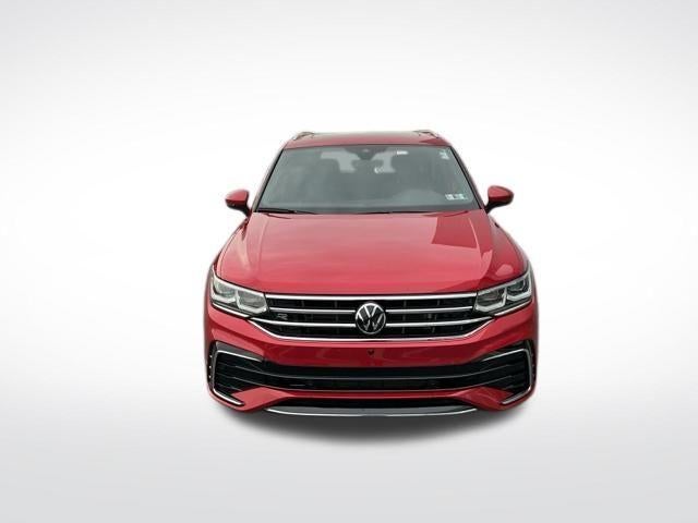2024 Volkswagen Tiguan 2.0T SEL R-Line 4MOTION