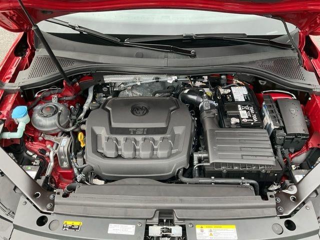 2024 Volkswagen Tiguan 2.0T SEL R-Line 4MOTION
