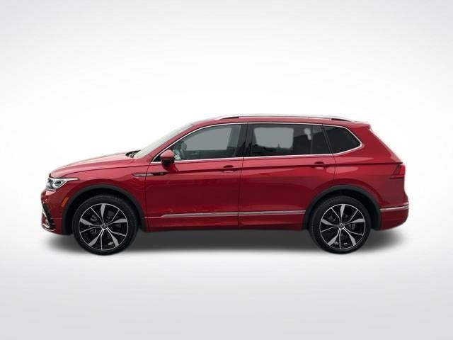 2024 Volkswagen Tiguan 2.0T SEL R-Line 4MOTION