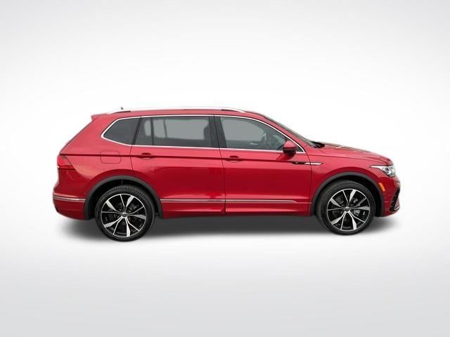 2024 Volkswagen Tiguan 2.0T SEL R-Line 4MOTION