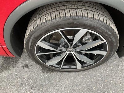 2024 Volkswagen Tiguan 2.0T SEL R-Line 4MOTION