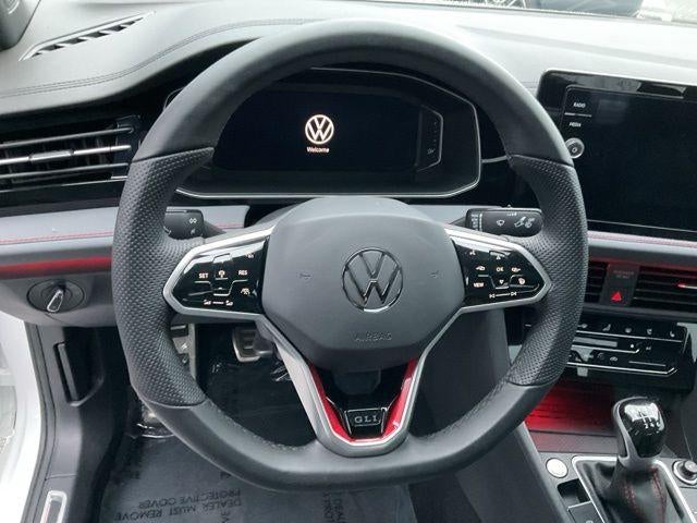 2025 Volkswagen Jetta GLI Autobahn Manual