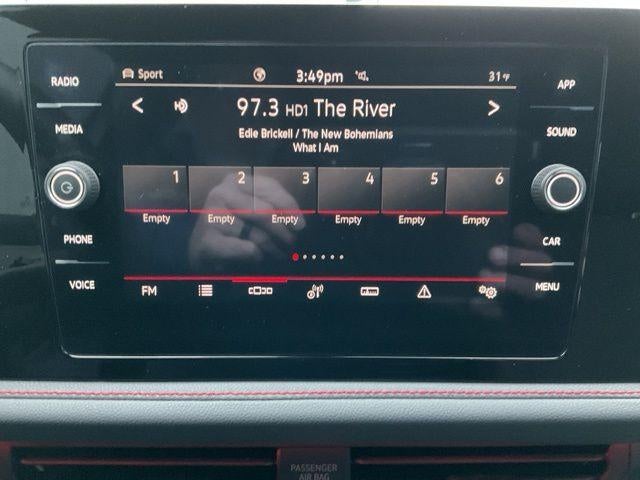 2025 Volkswagen Jetta GLI Autobahn Manual