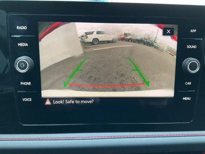 2025 Volkswagen Jetta GLI Autobahn Manual