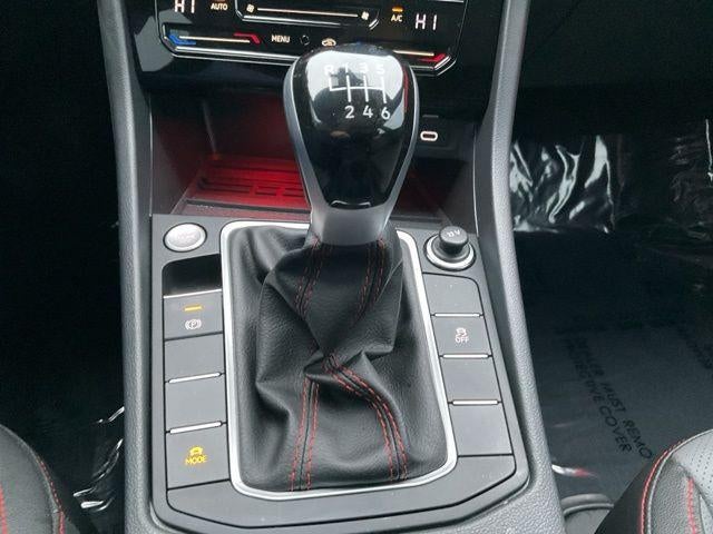 2025 Volkswagen Jetta GLI Autobahn Manual