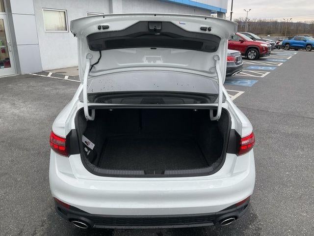 2025 Volkswagen Jetta GLI Autobahn Manual