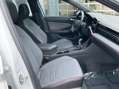 2025 Volkswagen Jetta GLI Autobahn Manual